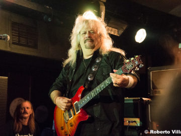 Molly Hatchet @Bloom – Mezzago (MB), 15 dicembre 2017