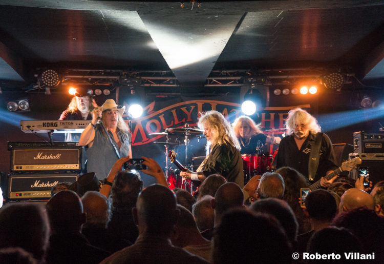 Molly Hatchet @Bloom – Mezzago (MB), 15 dicembre 2017