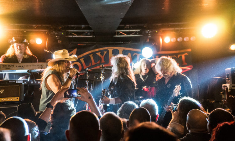 Molly Hatchet, il nuovo singolo ‘Devil’s Canyon’