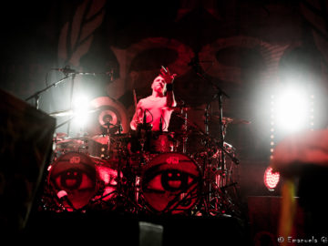 Stone Sour @Alcatraz – Milano (MI), 15 dicembre 2017
