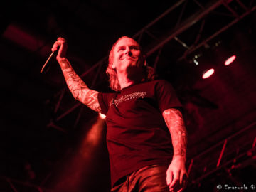 Stone Sour @Alcatraz – Milano (MI), 15 dicembre 2017
