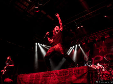 Stone Sour @Alcatraz – Milano (MI), 15 dicembre 2017