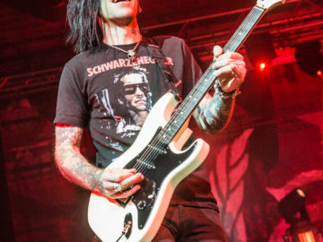 Stone Sour @Alcatraz – Milano (MI), 15 dicembre 2017
