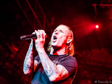 Stone Sour @Alcatraz – Milano (MI), 15 dicembre 2017