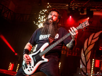 Stone Sour @Alcatraz – Milano (MI), 15 dicembre 2017