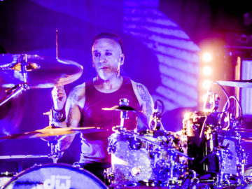 Stone Sour @Alcatraz – Milano (MI), 15 dicembre 2017