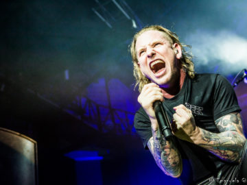 Stone Sour @Alcatraz – Milano (MI), 15 dicembre 2017