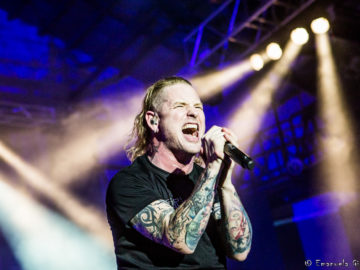 Stone Sour @Alcatraz – Milano (MI), 15 dicembre 2017