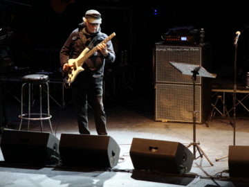 Premiata Forneria Marconi @Teatro Petruzzelli, Bari – 29 Dicembre 2017