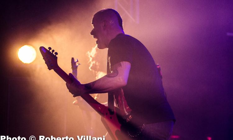 Annihilator, audio raro della band a supporto di Judas Priest nel tour di Painkiller