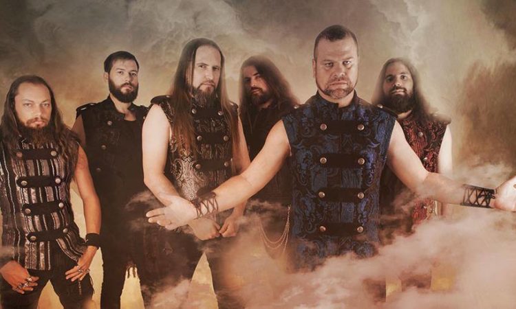 Desert, lyric video di ‘Fortune Favors The Brave’