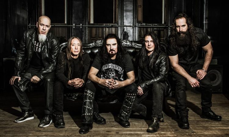Dream Theater, il terzo video dallo studio di registrazione