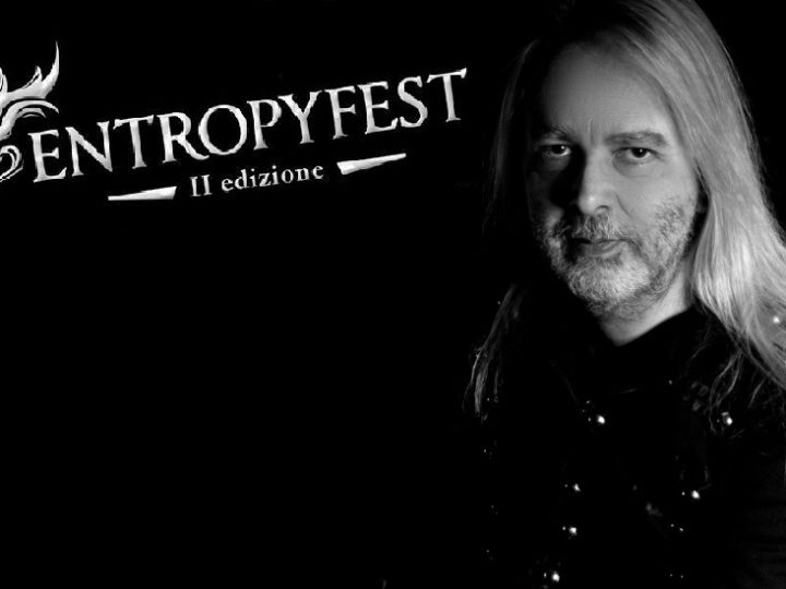 Entropy Fest II – La parola a Douglas R. Docker