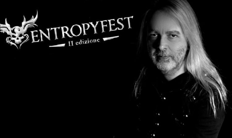 Entropy Fest II – La parola a Douglas R. Docker