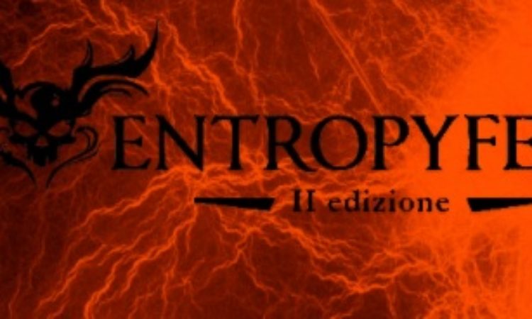 Aperte le iscrizioni al secondo Entropy Fest