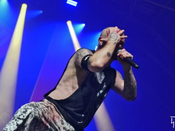 Five Finger Death Punch + In Flames + Of Mice & Men @Gran Teatro Geox – Padova, 30 novembre 2017