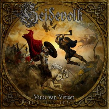 Heidevolk – Vuur van Verzet