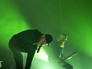 Five Finger Death Punch + In Flames + Of Mice & Men @Gran Teatro Geox – Padova, 30 novembre 2017