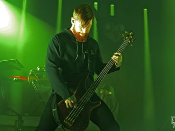 Five Finger Death Punch + In Flames + Of Mice & Men @Gran Teatro Geox – Padova, 30 novembre 2017