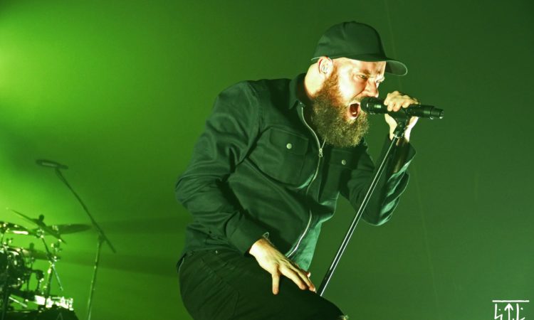 In Flames, il lyric video di ‘I, The Mask’