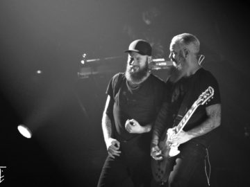 Five Finger Death Punch + In Flames + Of Mice & Men @Gran Teatro Geox – Padova, 30 novembre 2017