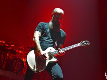 Five Finger Death Punch + In Flames + Of Mice & Men @Gran Teatro Geox – Padova, 30 novembre 2017