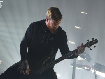 Five Finger Death Punch + In Flames + Of Mice & Men @Gran Teatro Geox – Padova, 30 novembre 2017