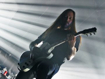Five Finger Death Punch + In Flames + Of Mice & Men @Gran Teatro Geox – Padova, 30 novembre 2017