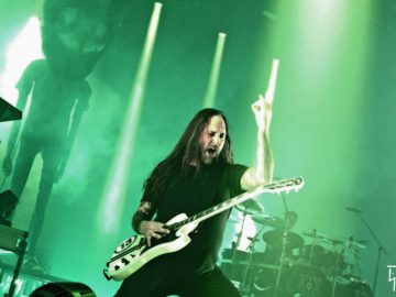 Five Finger Death Punch + In Flames + Of Mice & Men @Gran Teatro Geox – Padova, 30 novembre 2017