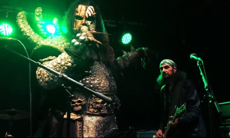 Bruce Kulick e Mr. Lordi, i video della jam session al Kiss Expo di Helsinki