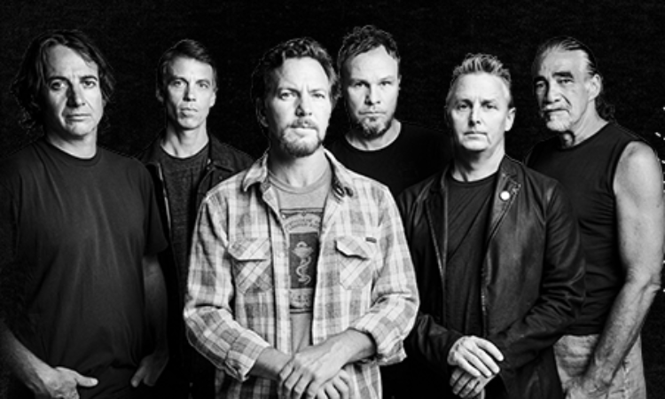 Pearl Jam, tre date italiane a Giugno