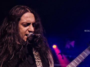 Novembers Doom + guest @Dagda Live Club – Retorbido (PV), 30 novembre 2017