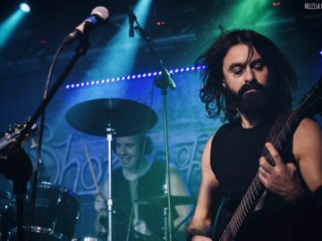 Novembers Doom + guest @Dagda Live Club – Retorbido (PV), 30 novembre 2017