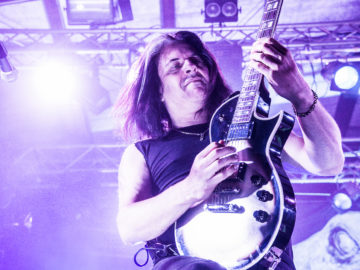 Testament + Annihilator + Death Angel @Live Club – Trezzo sull’Adda (MI), 1 dicembre 2017