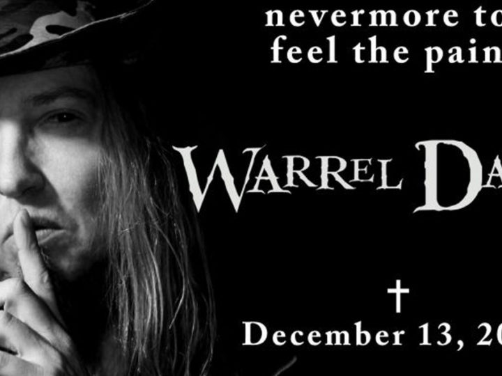 Warrel Dane – In Memory Of