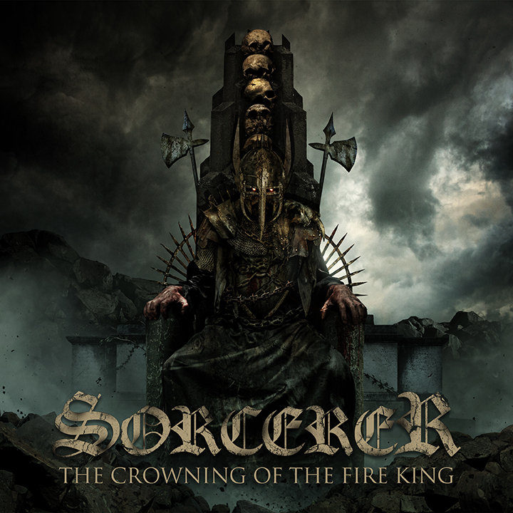 Sorcerer – The Crowning Of The King