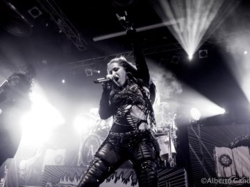 Arch Enemy + Wintersun + Tribulation + Jinjer @Alcatraz – Milano (MI), 17 gennaio 2018