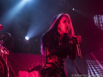 Arch Enemy + Wintersun + Tribulation + Jinjer @Alcatraz – Milano (MI), 17 gennaio 2018