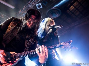 Arch Enemy + Wintersun + Tribulation + Jinjer @Alcatraz – Milano (MI), 17 gennaio 2018