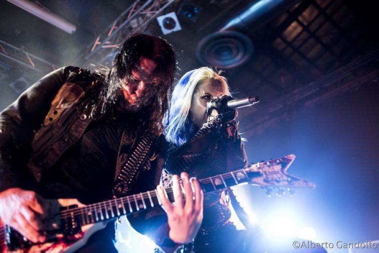 Arch Enemy + Wintersun + Tribulation + Jinjer @Alcatraz – Milano (MI), 17 gennaio 2018