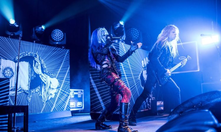 Arch Enemy, il recap video del live in Paraguay