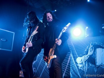 Arch Enemy + Wintersun + Tribulation + Jinjer @Alcatraz – Milano (MI), 17 gennaio 2018