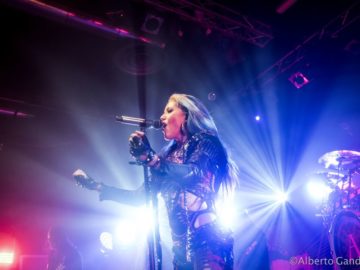 Arch Enemy + Wintersun + Tribulation + Jinjer @Alcatraz – Milano (MI), 17 gennaio 2018