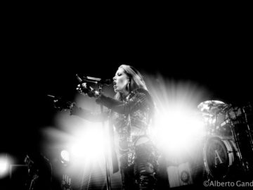 Arch Enemy + Wintersun + Tribulation + Jinjer @Alcatraz – Milano (MI), 17 gennaio 2018