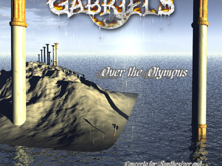Gabriels – Over the Olympus – Concerto for Synthesizer and Orchestra in D Minor Op. 1