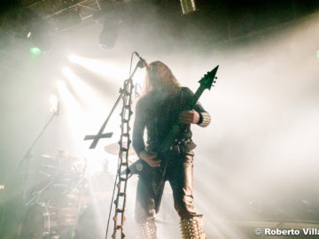 Kreator + Vader @Zona Roveri – Bologna, 17 gennaio 2018