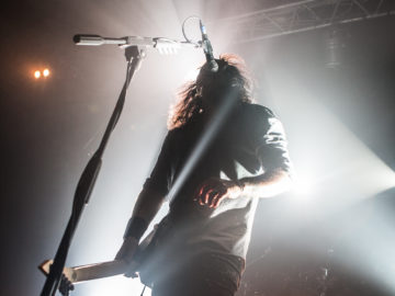 Kreator + Vader @Zona Roveri – Bologna, 17 gennaio 2018