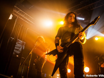 Kreator + Vader @Zona Roveri – Bologna, 17 gennaio 2018