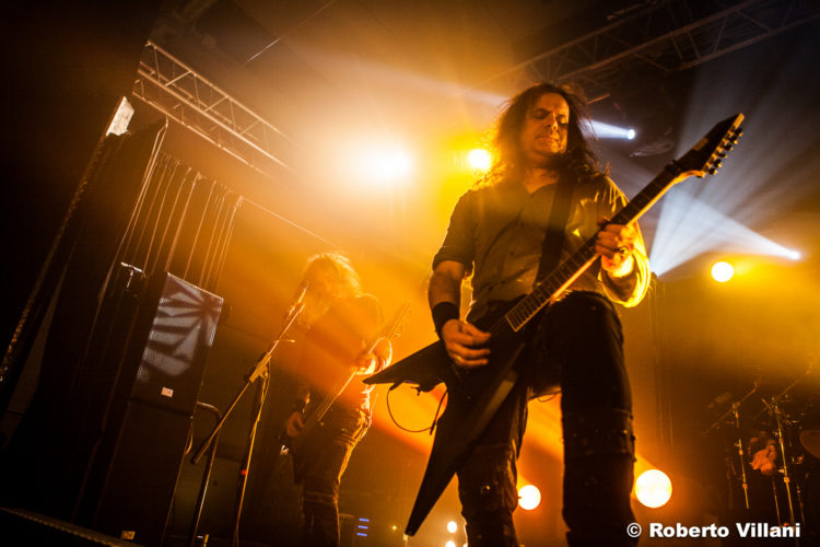 Kreator + Vader @Zona Roveri – Bologna, 17 gennaio 2018