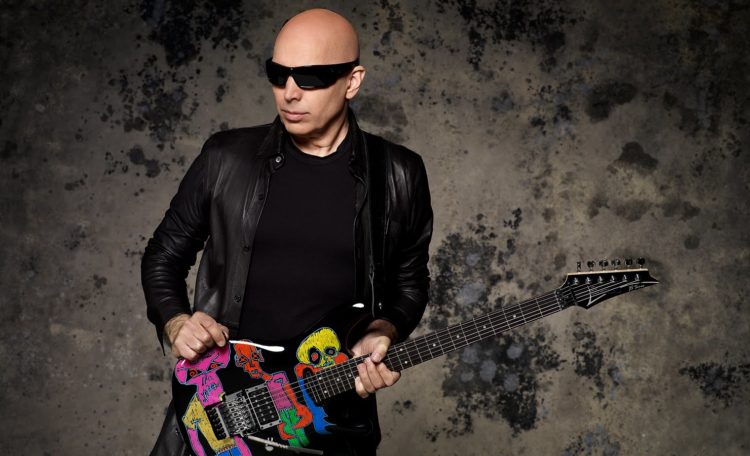 Joe Satriani